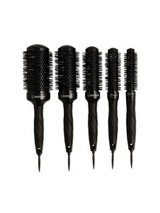 Брашинги - Набор брашингов Mustang Base MBS-06 Чёрный Фото 1