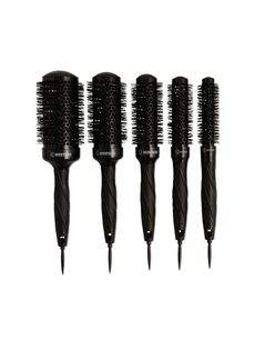 Брашинги - Набор брашингов Mustang Base MBS-06 Чёрный Фото 1