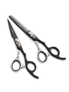 Набор ножниц - Набор ножниц Mustang Premium NPR-08 Черный 6,0 дюйм Фото 1