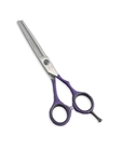 Ножницы филировочные Mustang Base NB-05 Фиолетовый 5,5 дюйм Фото 1