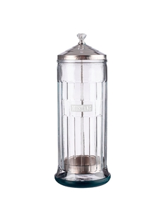 Парикмахерское оборудование - Стерилизатор для инструмента Mustang Professional MST-01 Серебряный Фото 1