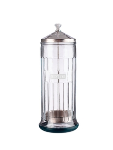 Парикмахерское оборудование - Стерилизатор для инструмента Mustang Professional MST-01 Серебряный Фото 1