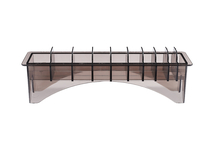 Стойка для хранения насадок к машинкам для стрижки MRS-01 Серый Фото 1