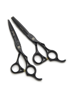 Набор ножниц - Набор ножниц Mustang Professional NP-07X Чёрный 5,5 дюйм Фото 1