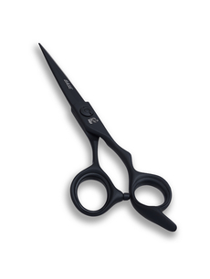 Прямые ножницы - Ножницы прямые Mustang Base NB-03 Черный 5,5 дюйм Фото 1