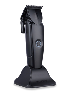 Машинки для стрижки - Машинка для стрижки Mustang Phantom II Чёрный Фото 1