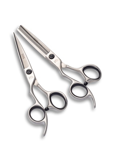 Набор ножниц - Набор ножниц для левши Mustang Base NB-03L 6,0 дюймов Фото 1