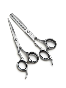 Набор ножниц - Набор ножниц для левши Mustang Base NB-03LX 6,0 дюймов Фото 1