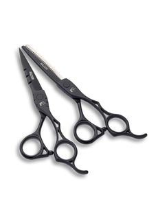 Набор ножниц - Набор ножниц Mustang Professional RAZOR NP-07 Чёрный 6,0 дюйм Фото 1