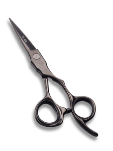 Прямые ножницы - Ножницы прямые Mustang Premium BLADE NPR010 Серебристый 5,5 дюйм Фото 1