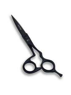 Прямые ножницы - Ножницы прямые Mustang Premium SCULPTOR NPR-015 Черный 5,75 дюйм Фото 1