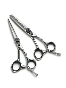 Набор ножниц - Набор ножниц Mustang Professional NP-02 Стальной 5,5 дюйм Фото 1