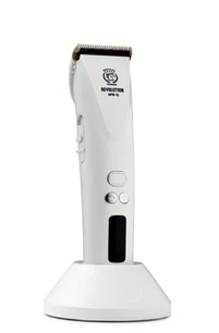 Машинки для стрижки - Машинка для стрижки Mustang Revolution MPRF-01 Белый Фото 1