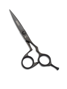 Прямые ножницы - Ножницы прямые Mustang Premium NPR-015X Черный 5,75 дюймов Фото 1