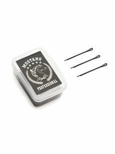 Невидимки - Невидимки прямые Mustang MPNVIVB 120 шт 50 мм Фото 1