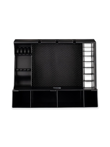 Парикмахерское оборудование - Подставка для инструментов Mustang Professional MIKI-05 Черный Фото 1