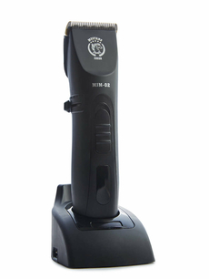 Машинки для стрижки - Машинка для стрижки Mustang Junior MJM-02X Чёрный Фото 1