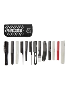 Наборы расчесок - Набор расчесок Mustang Professional NRPR-01 Фото 1