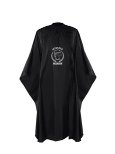 Пеньюары парикмахерские - Пеньюар с воротом из неопрена Mustang Premium MRPE-01 Фото 1