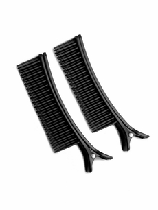 Зажимы - Зажимы Mustang ZM-011 Чёрный Фото 1