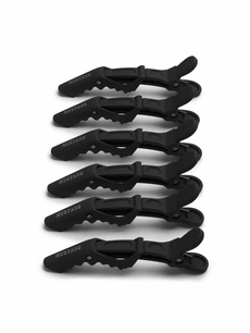 Зажимы - Зажимы крокодилы Mustang ZM-07 Чёрный Фото 1