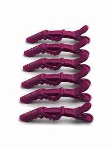 Зажимы - Зажимы крокодилы Mustang ZM07 Фиолетовый Фото 1