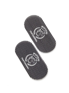 Зажимы - Зажим фиксатор на липучке Mustang ZMF-01 Чёрный Фото 1