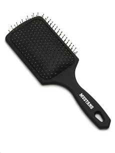 Щетки - Щетка массажная Mustang CHP-03 Чёрный Фото 1