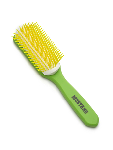 Щетки - Щетка массажная Mustang CHP-04 Зелёный Фото 1