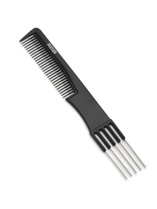 Расчески с хвостом - Расческа вилка для начёса Mustang MRB-05 Фото 1