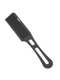 Расчески с ручкой - Расческа для стрижки под машинку Mustang MRB-36 Фото 1