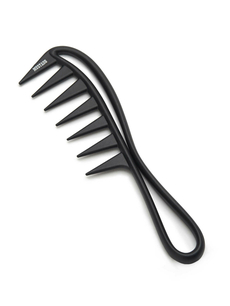 Гребень для волос - Расческа гребень Mustang MRB-39 Фото 1