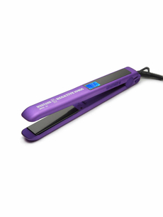 Утюжки для волос - Щипцы выпрямитель Mustang Professional Negativ Ionic MPEU-03 Фиолетовый Фото 1