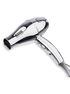 Фены - Фен Mustang Base Mirror MBF-02 Серебристый Фото 1