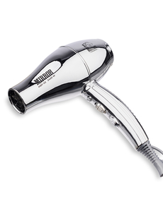 Фены - Фен Mustang Base Mirror MBF-02 Серебристый Фото 1