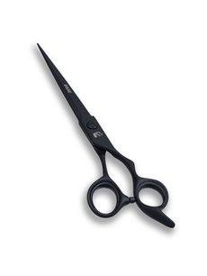 Прямые ножницы - Ножницы прямые Mustang Base NB-03 Черный 7,0 дюйм Фото 1