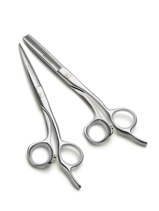 Набор ножниц - Набор ножниц Mustang Premium NPR-01 Стальной 6,0 дюйм Фото 1