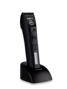 Машинки для стрижки - Машинка для стрижки Mustang Carbon GT MPF-01X Чёрный Фото 1