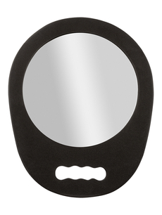 Парикмахерское оборудование - Зеркало Mustang ZAM-02 Чёрный Фото 1