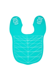 Пелерины парикмахерские - Утяжелитель для пеньюара Mustang MSAY-03 Бирюзовый Фото 1