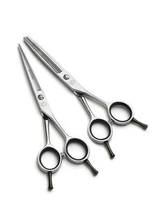 Набор ножниц - Набор ножниц Mustang Base NB-02 5,5 дюйм Фото 1