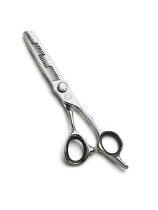 Филировочные ножницы - Ножницы филировочные Mustang Professional NP-013 6,0 дюйм Фото 1