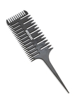 Расческа для мелирования Mustang RPM-01 Чёрный Фото 1