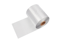 Фольга с тиснением Mustang MAFT-01 Серебро Фото 1