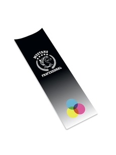 Планшеты - Планшет гибкий для окрашивания Mustang LPM-07 Чёрный Фото 1