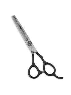 Филировочные ножницы - Ножницы филировочные Mustang Base NB-06 Чёрный 6,0 дюйм Фото 1