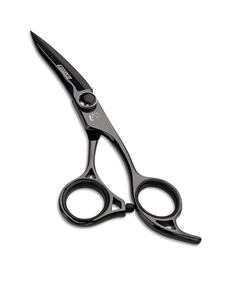 Прямые ножницы - Ножницы прямые Mustang Professional NP-017 Черный 5,5 дюймов Фото 1