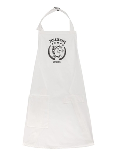 Фартуки парикмахерские - Фартук Mustang Junior MFJ01 Белый Фото 1
