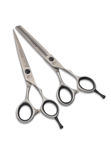 Набор ножниц - Набор ножниц Mustang Base NB-08 6,0 дюймов Серебряный Фото 1