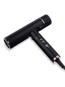 Фены - Фен Mustang Premium Sirius MFPR04 Чёрный Фото 1